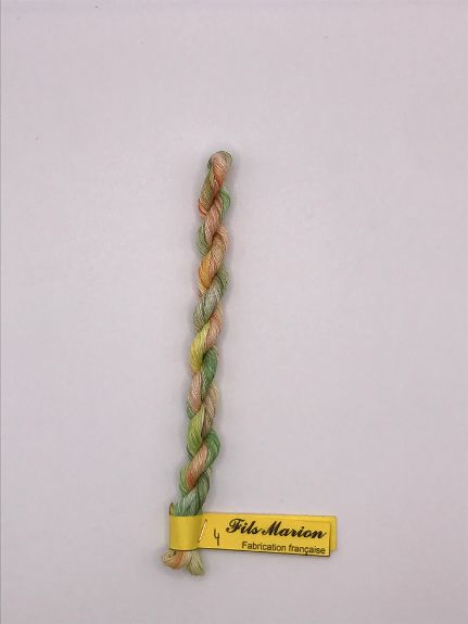 Fils Marion n°8 Nénuphar 4 Fils Marion n°8 Nénuphar 4