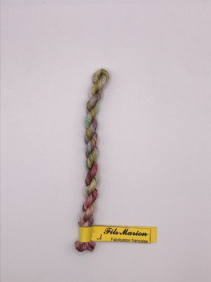 Fils Marion n°8 Renoncule 1 Fils Marion n°8 Renoncule 1