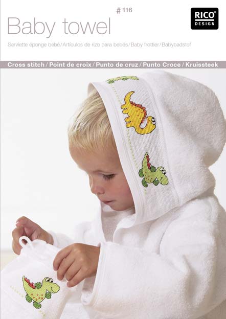 Gant de toilette blanc 15 x 21 livre 116 Gant de toilette blanc 15 x 21 livre 116