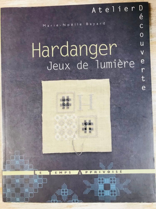 Hardanger Jeux de lumière Hardanger Jeux de lumière