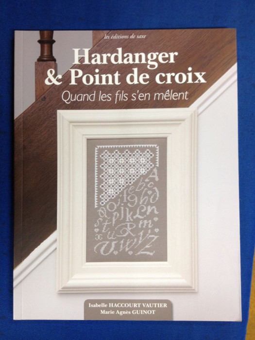 Hardanger & Point de croix