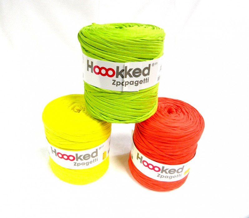 Hoooked divers coloris