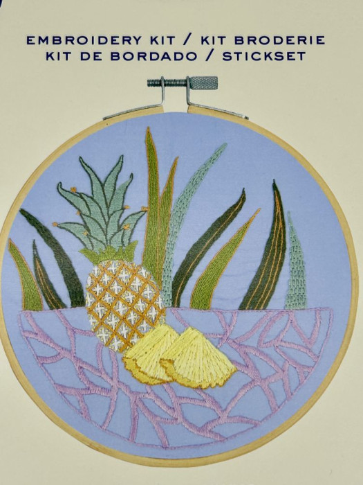 Kit de broderie 