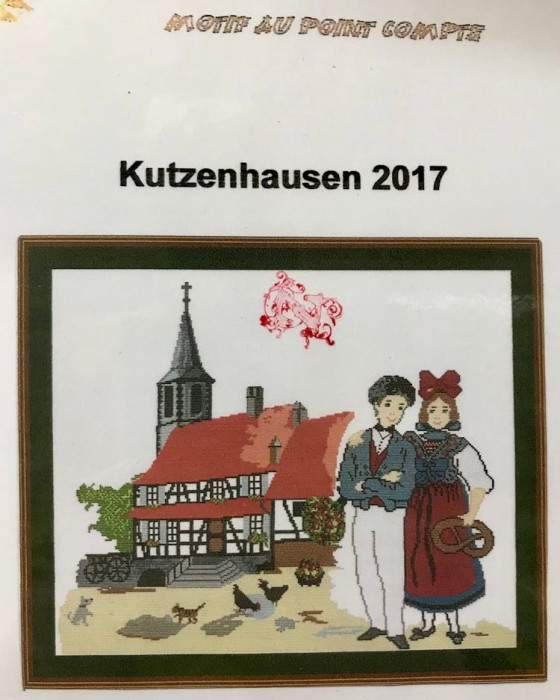 Kutzenhausen 2017