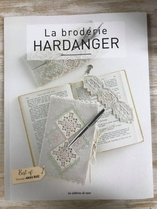 La broderie HARDANGER