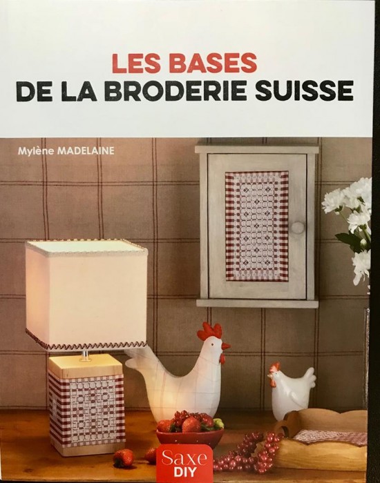 Les bases de la Broderie Suisse