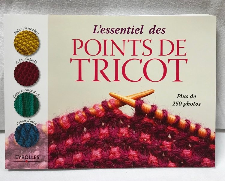 L'essentiel des point de tricot