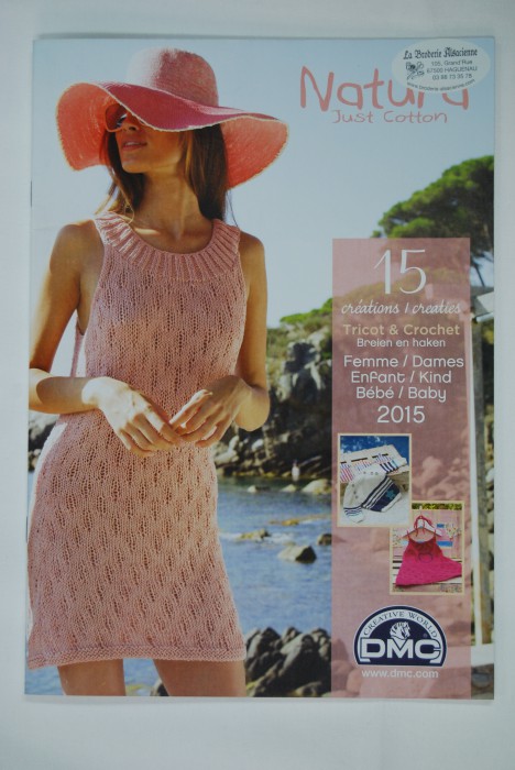 livre Natura Tricot et Crochet 2015 livre Natura Tricot et Crochet 2015