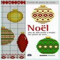 livre point compté Noël