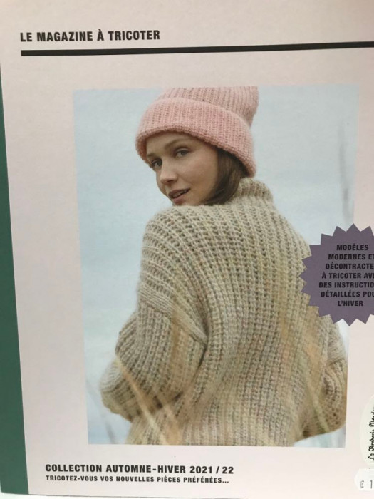 Lovewool n°13 Automne / Hiver 2021 2022 Lovewool n°13 Automne / Hiver 2021 2022