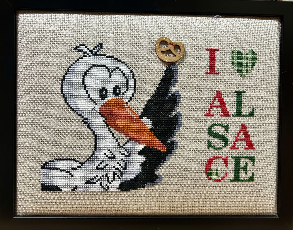 MAKOTE - I love Alsace