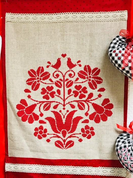 Motif Jacqueline Arbre de vie Motif Jacqueline Arbre de vie