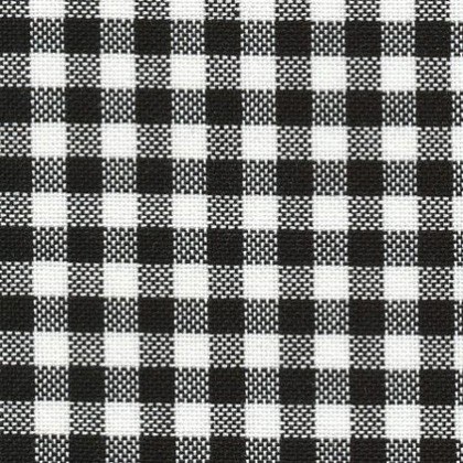 Murano carré noir/blanc col 7289