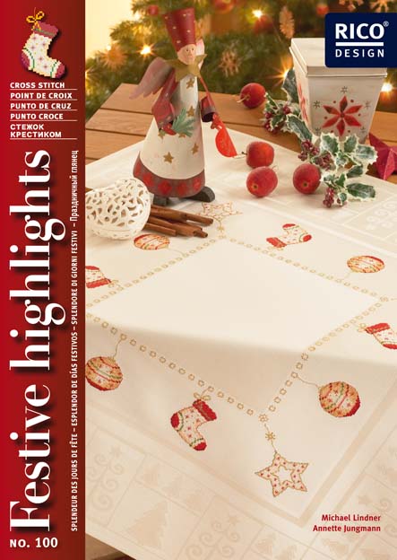 n°100 splendeur de noël