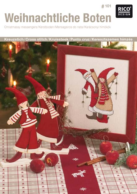 n°101 messager de noël
