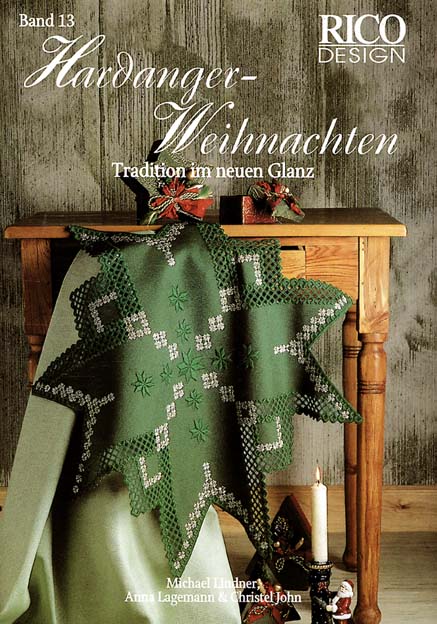 n°13 Hardanger noël n°13 Hardanger noël