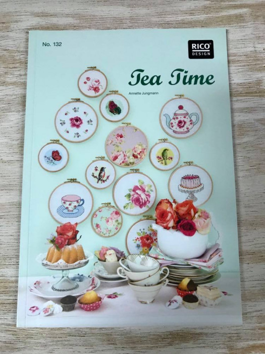 n°132 Tea Time