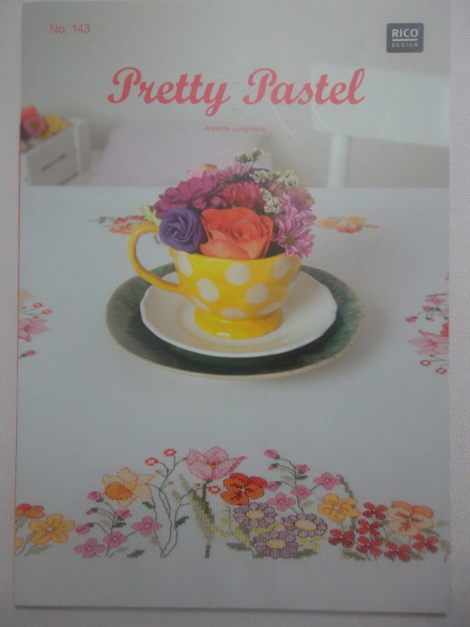 n°143 Pretty Pastel n°143 Pretty Pastel