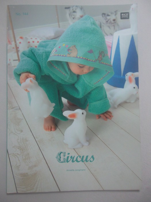 n°144 Circus n°144 Circus
