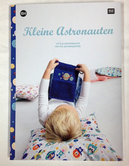 n°154 Petits Astronautes