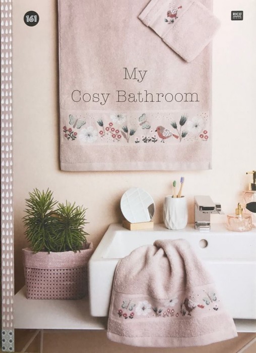 n°161 My Cosy Bathroom n°161 My Cosy Bathroom