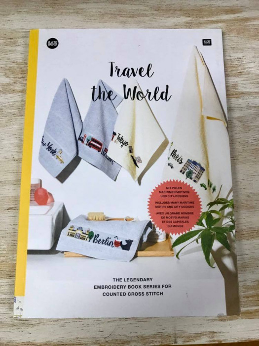 n°165 Travel the World n°165 Travel the World