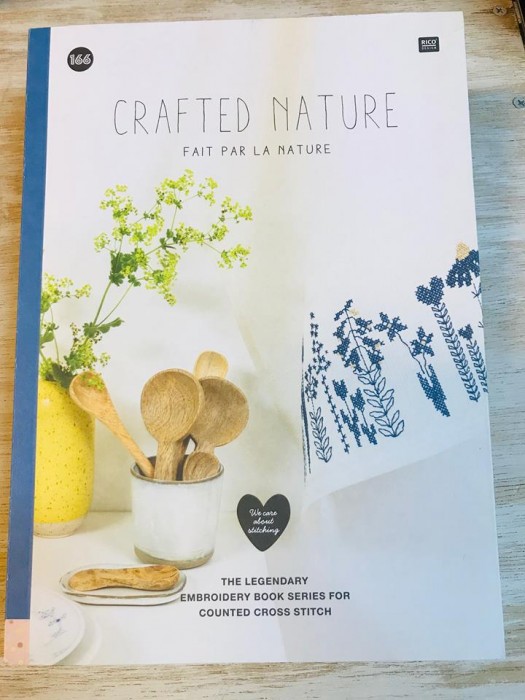 n°166 Crafted Nature (fait par la Nature)