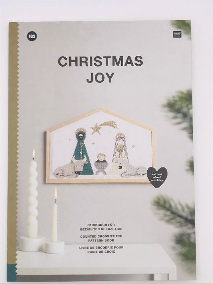 n°182 Christmas Joy