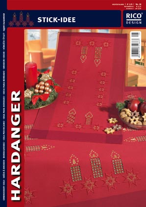 n°28 Hardanger n°28 Hardanger