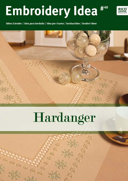 n°40 Hardanger n°40 Hardanger
