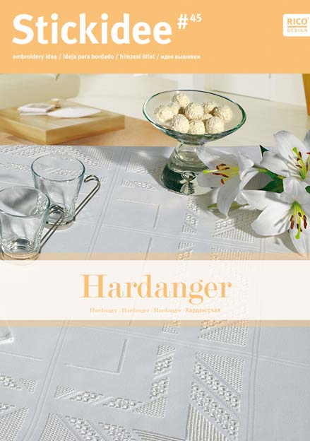 n°45 Hardanger n°45 Hardanger