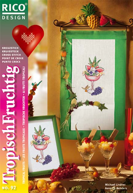 n°92 les fruits tropicaux n°92 les fruits tropicaux
