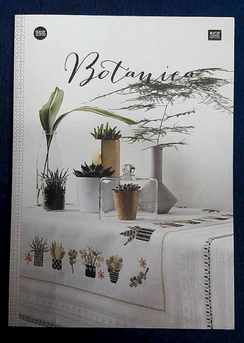 n°155 Botanica