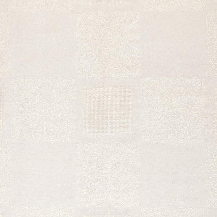 Nappe carré blanche du livre 113