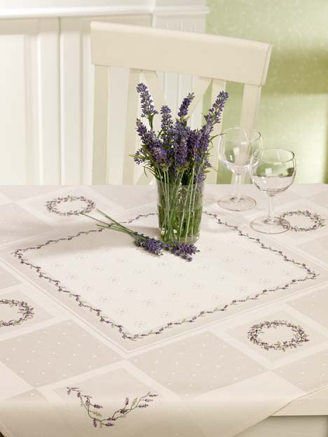 Nappe carré sable du livre n°118