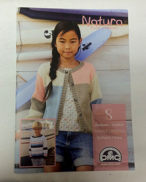Natura Just Cotton enfant Natura Just Cotton enfant