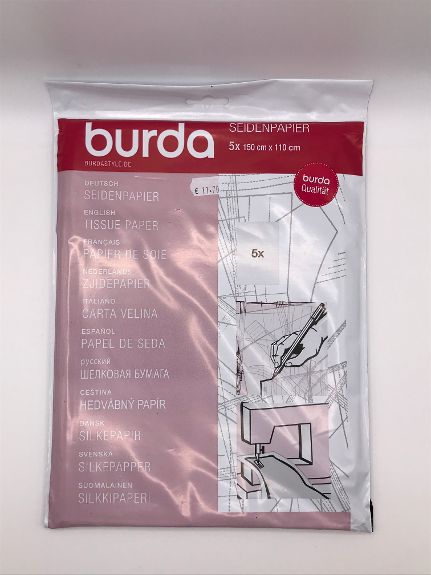 Papier de soie BURDA