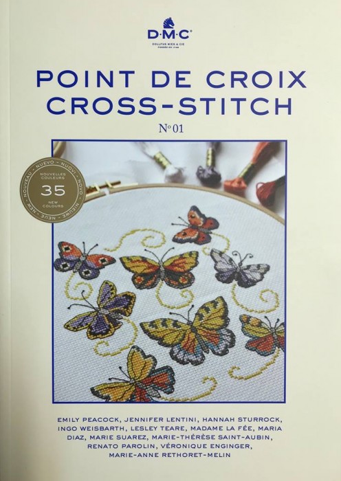 Point de Croix n°01