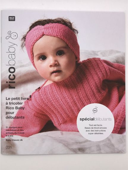 Rico baby Classic dk spécial débutants 031