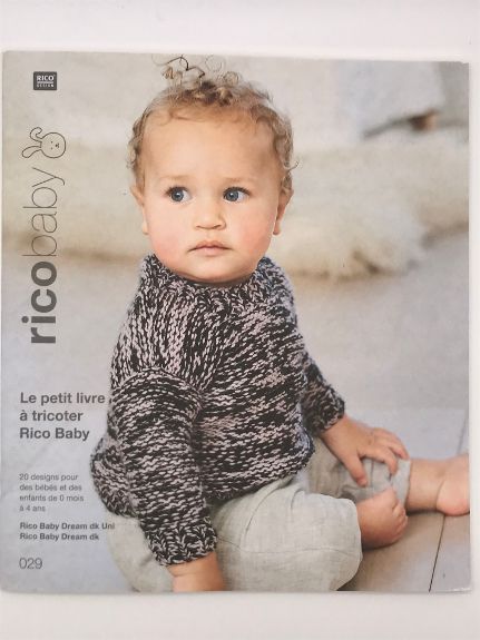 Rico baby Cotton Dream dk 029