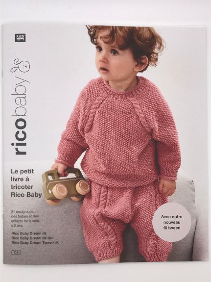 Rico baby Cotton Dream dk 032