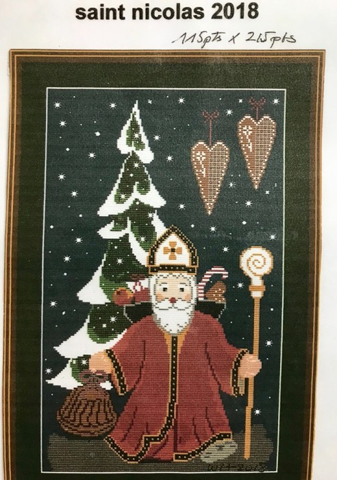 Saint Nicolas 2018 Saint Nicolas 2018