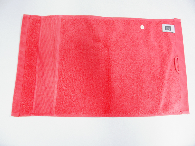 serviette invité corail du livre 137 serviette invité corail du livre 137