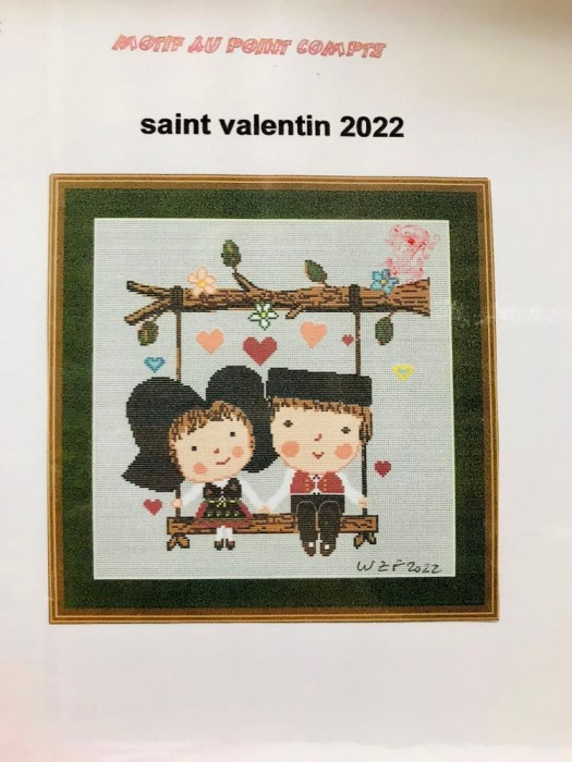 St Valentin 2022