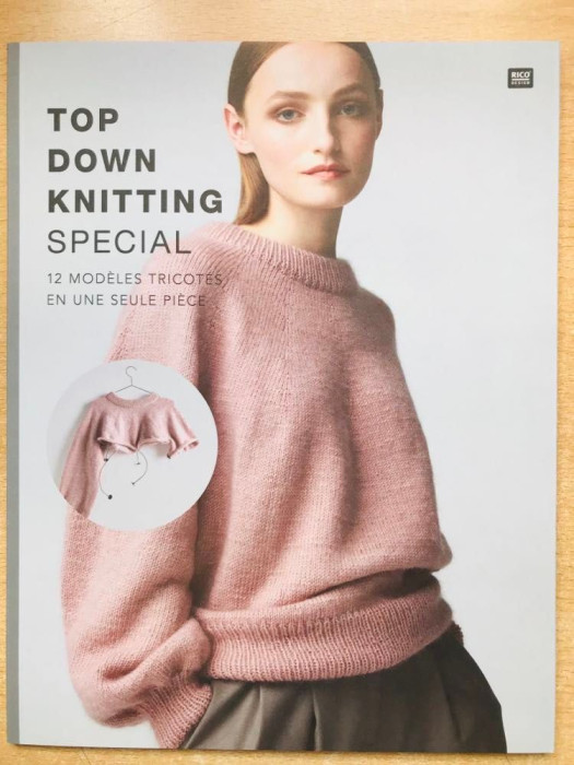 Top Down Knitting SPECIAL