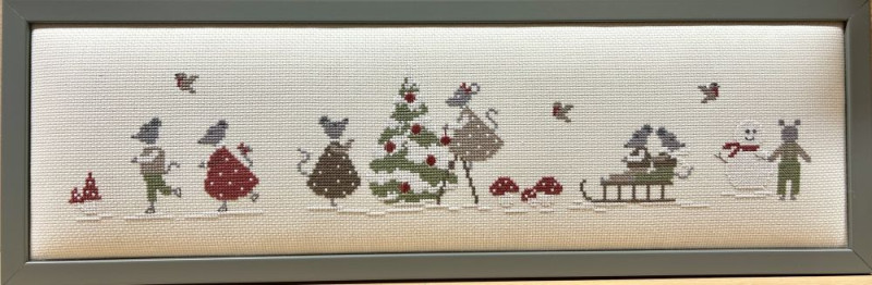 Vacances à la neige