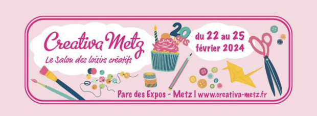 Créativa Metz 2024